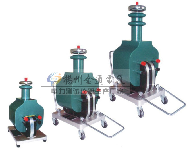 GTB干式試驗變壓器